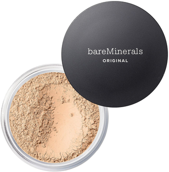 Puder do twarzy bareMinerals Original Loose Mineral SPF15 09 Light Beige 8 g (98132494668)