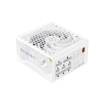 Блок питания Gamemax 800W (GM 800B WH Fully-modular New)