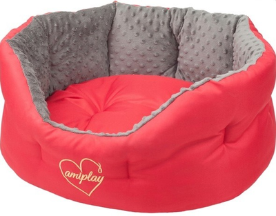 Лежак для собаки Amiplay Colosseum Babydoll S (5907563249622)