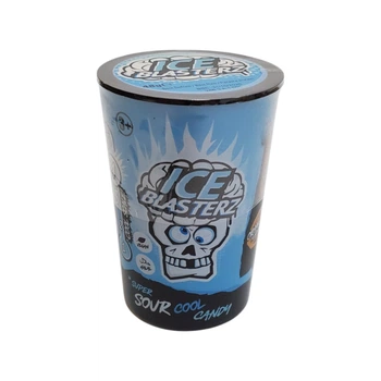 Суперкислые освежающие конфеты Brain Blasterz Ice Blasterz