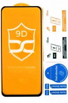 Защитное стекло для Poco X6 9D