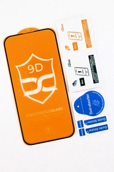 Защитное стекло для iPhone 16 9D
