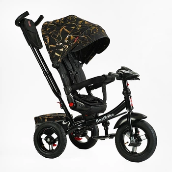 Детский Велосипед трехколесный Best Trike (6088 F – 626-87) ПОВОРОТНОЕ СИДЕНИЕ