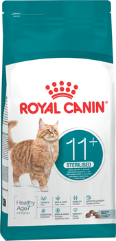 Сухий корм для кішок Royal Canin Ageing 11+ Sterilised