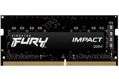 Модуль памяти Kingston Fury DDR4 8Gb Impact 3200 MHz Sodimm (KF432S20IB/8) Б/у