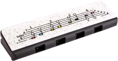 Губная гармошка Hohner Beginner Speedy M91311 C-major (Black)