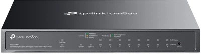 Комутатор TP-LINK Omada ES210GMP