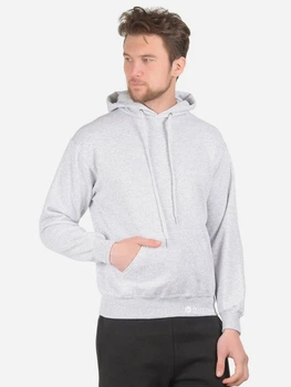 Худі чоловіче Fruit of the loom Hooded Sweat 062208094 XL Сіро-лілове (5000000003099)