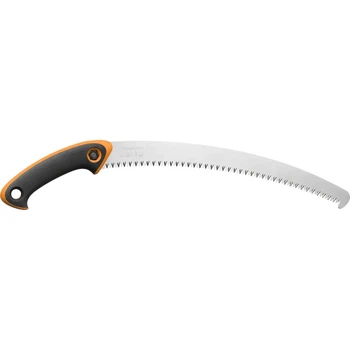 Садовая ножовка Fiskars SW-330 (1020199) — 330 мм, изогнутое лезвие, SoftGrip ПР1020199