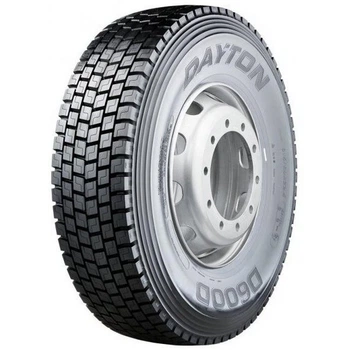 Грузовые шины Dayton D600D (ведущая) 295/80 R22.5 150L