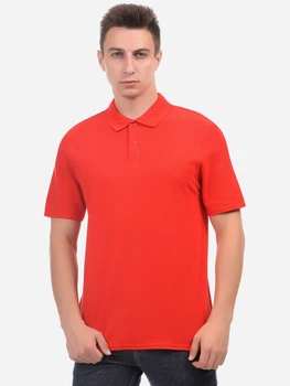 Поло длинное мужское Gildan gi64800re Softstyle XL Красное (5000000088192)
