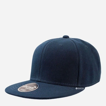 Кепка Atlantis Snap Back One Size Синяя (SNAPNV)