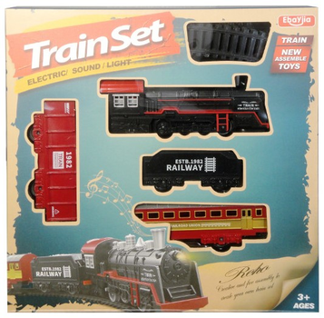 Потяг Swede зі звуком і світлом G7166 (5902496194377)