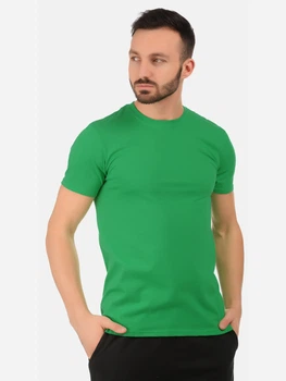 Футболка хлопковая мужская Gildan gi64000ig Softstyle XL Ярко-зеленая (5000000087904)