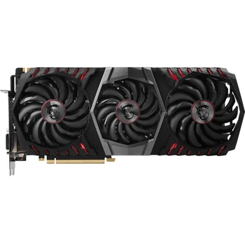 Видеокарта MSI GTX 1080Ti 11Gb Gaming X Trio (GTX 1080 Ti GAMING X