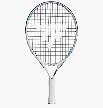 Ракетка для великого тенісу Tecnifibre Tempo 19 With Cover Grey 14TEMP192E MISC