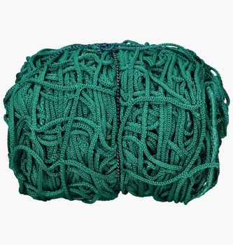 Сітка на футбольні ворота El Leon De Oro Net For Football Goals 3Х2Х0,8Х1 М., Шнур 5,5 Мм. Green 11445010000 MISC