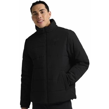Пуховик cинтетичний NORTHERN LITE JKT M Jack Wolfskin A65024_6000 44 Чорний (4064886547253)