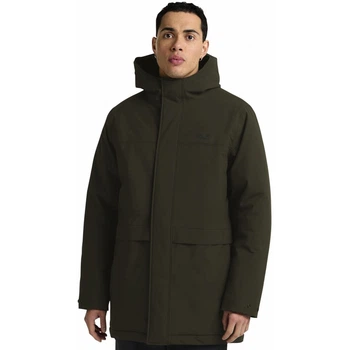 Парка COLD CAMP COAT M Jack Wolfskin A65022_E0205 50-52 Хакі (4064886514545)
