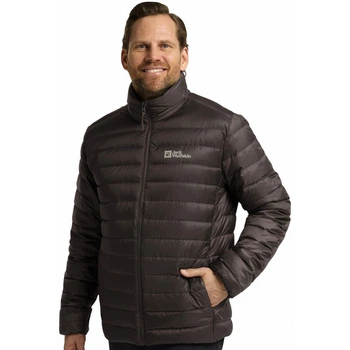 Куртка прошита пухова PILVI DOWN JKT M RDS Jack Wolfskin 1207701_D0108 54 Коричневий (4064886588003)