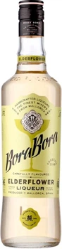Лікер Bora Bora Elderflower 0.7 л 20% (8414037928138)