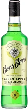 Лікер Bora Bora Green Apple 0.7 л 20% (8414037924932)