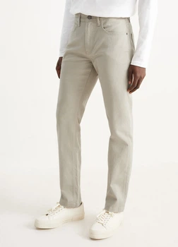 Джинси slim fit C&A 2215093c29 W42L32 бежеві (100012669)