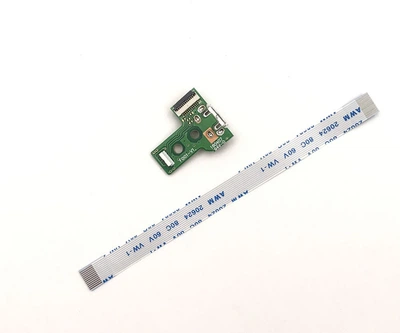 Модуль зарядки геймпада Dualshock 4 JDS-030 шлейф 12 Pin