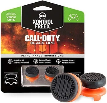 Набор накладок Kontrolfreek Call of Duty black ops 3 Xbox One/Xbox Series X S