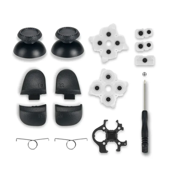 Ремкомплект для геймпада DualSense консоли PS5 ver.2