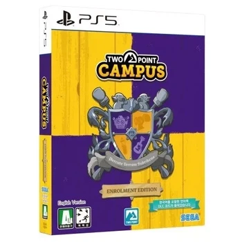 Игра Two Point Campus Enrolment Edition PS5 PPSA03644