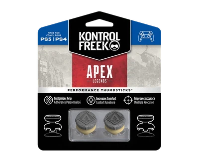 Набор накладок Thumb Grips Kontrolfreek Apex Legends PS4 / PS5