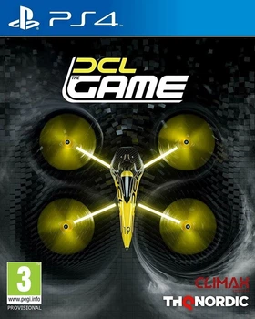 Игра DCL The Game (drone champion league) PS4 CUSA17440