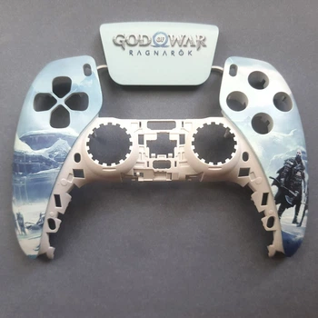 Сменная передняя панель геймпада DualSense God of War Ragnarok