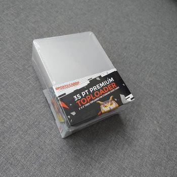 Холдер для колекційних карт Card Holder TOPLOADER 35PT (25 шт.)