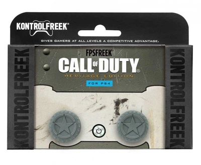 Набор накладок Kontrolfreek Call of Duty WWII Heritage Edition PS4/PS5