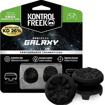 Набор накладок Kontrolfreek Galaxy black Xbox One/Xbox Series X S