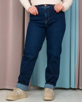 Джинси CJeans 6200-2, 54, синій