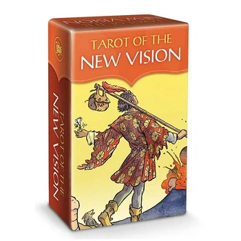 Таро Нового бачення міні / Mini New Vision Tarot 07869