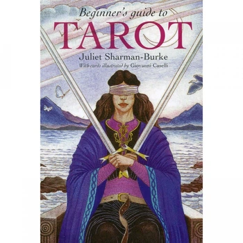 Гід по таро для початківців / Beginner's Guide to Tarot (карти та книга) 07871
