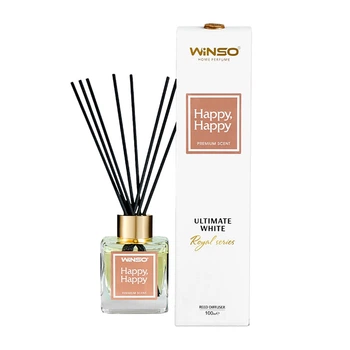 Аромадифузор Winso Ultimate White Happy Happy