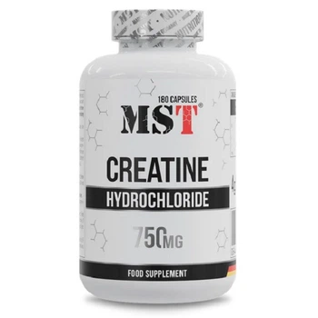 Креатин MST Creatine HCL 180 капсул