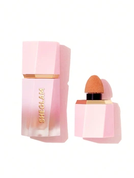 Жидкие румяна Color Bloom с матовым финишем 5.2 мл от SHEGLAM - Float On