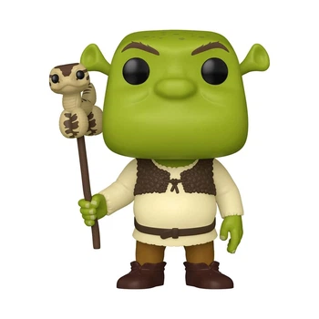 Игровая фигурка Funko POP! cерии Шрек - Шрек