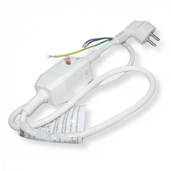 Дріт з ПЗВ ARISTON (10А 1,0М) DRY 65150868, Кабель електричний з ПЗВ