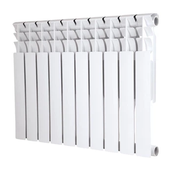 Радиатор отопления биметаллический Thermo Alliance Bi-Ferrum 500/80 1'' белый (SD00052821)