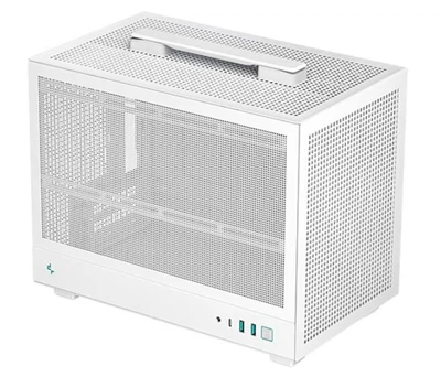 Корпус Deepcool CH160 MESH WH (R-CH160-WHNMI0-G-1) 318831