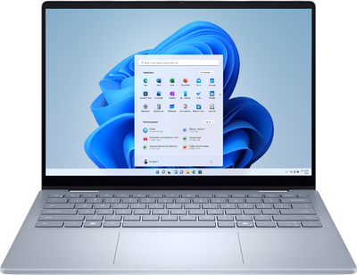 Laptop Dell Inspiron 14 Plus 2-in-1 DB04250 (0425-2778) Ice Blue