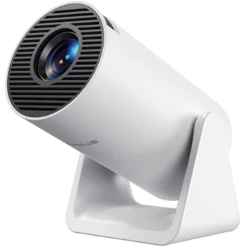 Проектор Wimius S27 HD 300 ANSI Wi-Fi Bluetooth мультимедийный с регулируемым штативом