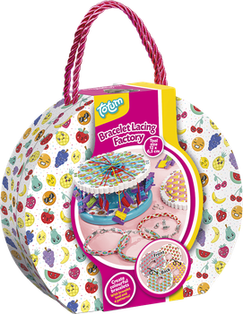 Zestaw do tworzenia bransoletek Totum TT026070 (8714274026070)